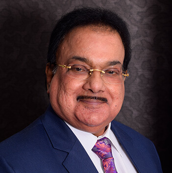 Dr. John M. Chacko