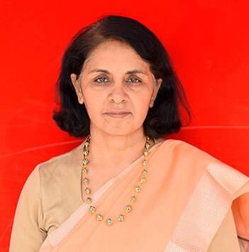 Ms. Milan Pandya