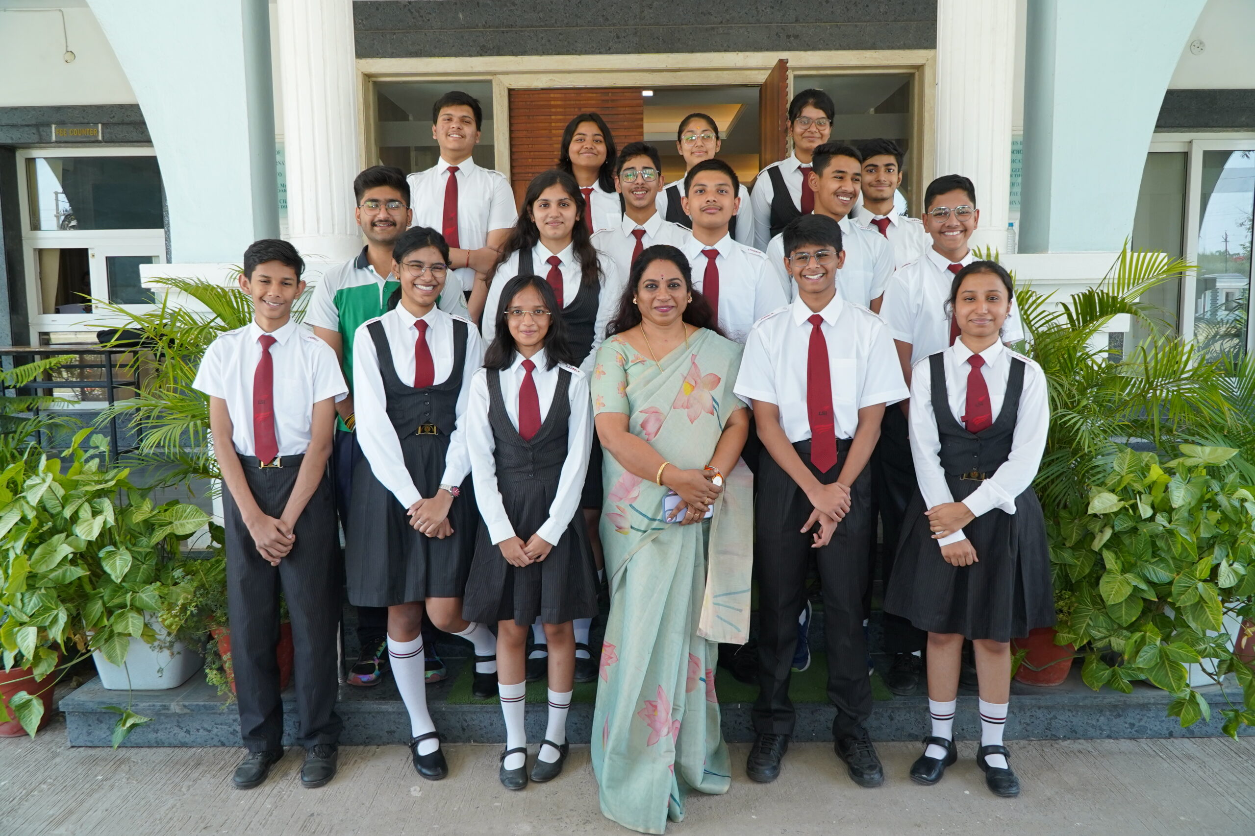 Laureates Shine Again with Top positions in ISC and ICSE Examinations 2025